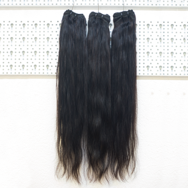 Cheveux Naturels "lisse"